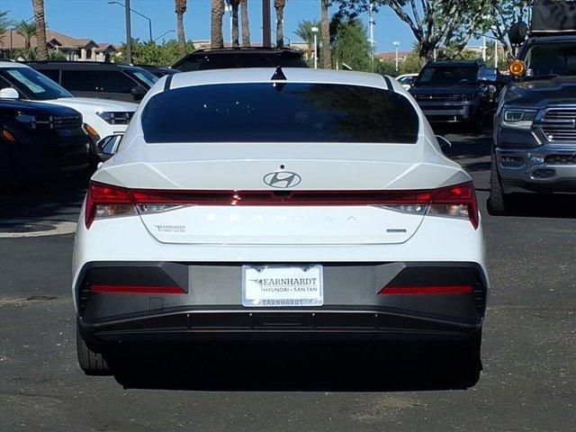 new 2026 Hyundai ELANTRA HEV car, priced at $25,767