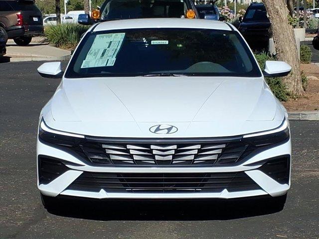 new 2026 Hyundai ELANTRA HEV car, priced at $25,767