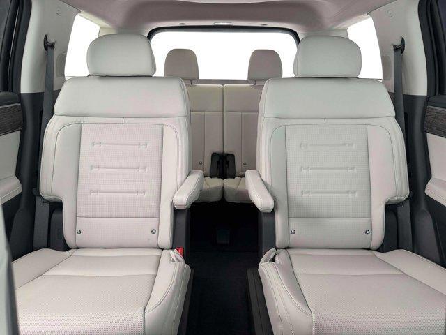 new 2026 Hyundai Santa Fe car, priced at $45,280