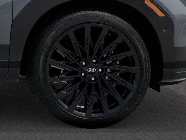 new 2026 Hyundai Santa Fe car, priced at $47,280