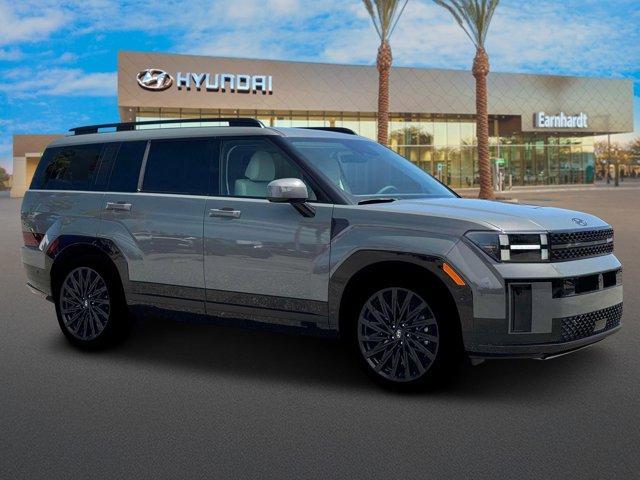 new 2026 Hyundai Santa Fe car, priced at $45,280