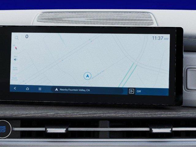 new 2026 Hyundai Santa Fe car, priced at $47,280