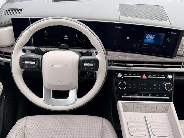 new 2026 Hyundai Santa Fe car, priced at $45,280