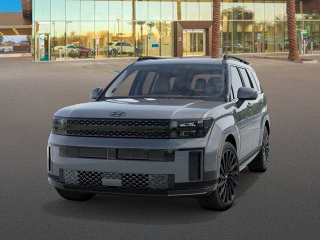 new 2026 Hyundai Santa Fe car, priced at $47,280