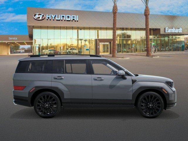 new 2026 Hyundai Santa Fe car, priced at $47,280