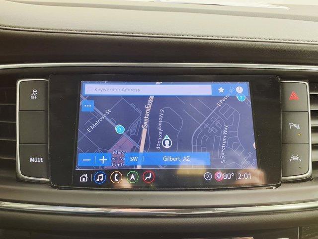 used 2021 Buick Enclave car, priced at $25,999