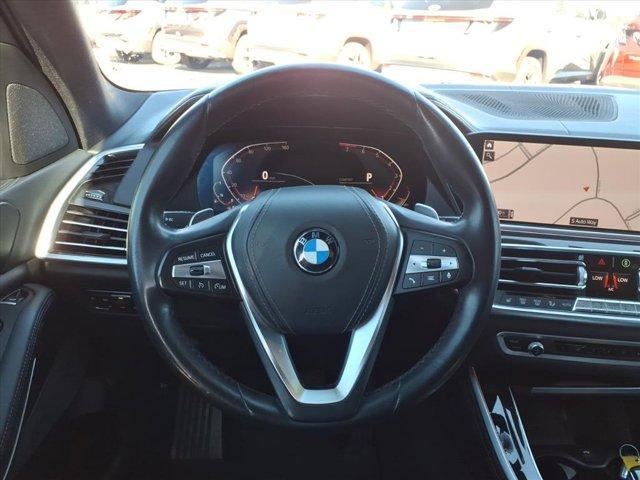 used 2020 BMW X5 car, priced at $27,999