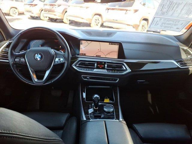 used 2020 BMW X5 car, priced at $27,999