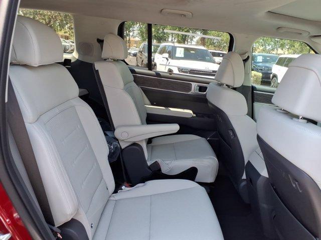 new 2026 Hyundai Santa Fe car, priced at $46,701