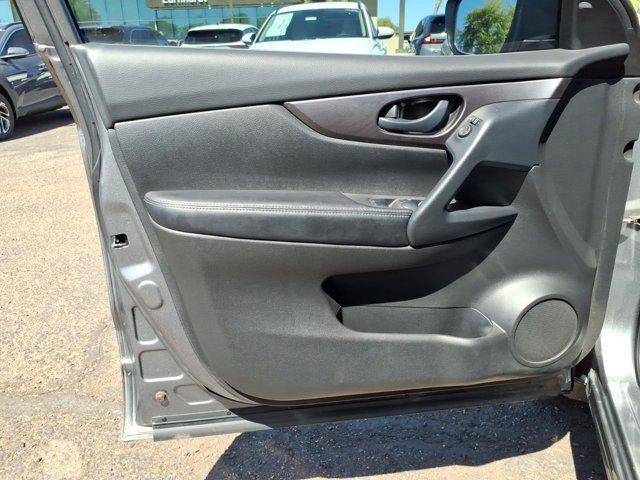 used 2022 Nissan Rogue Sport car, priced at $15,499