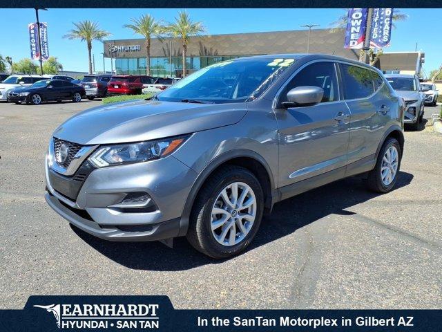 used 2022 Nissan Rogue Sport car, priced at $16,999