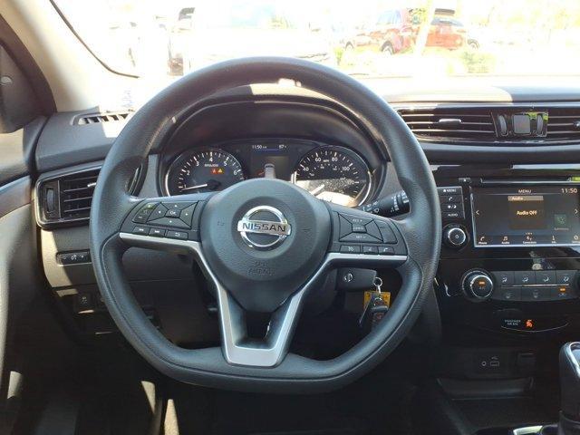 used 2022 Nissan Rogue Sport car, priced at $15,499