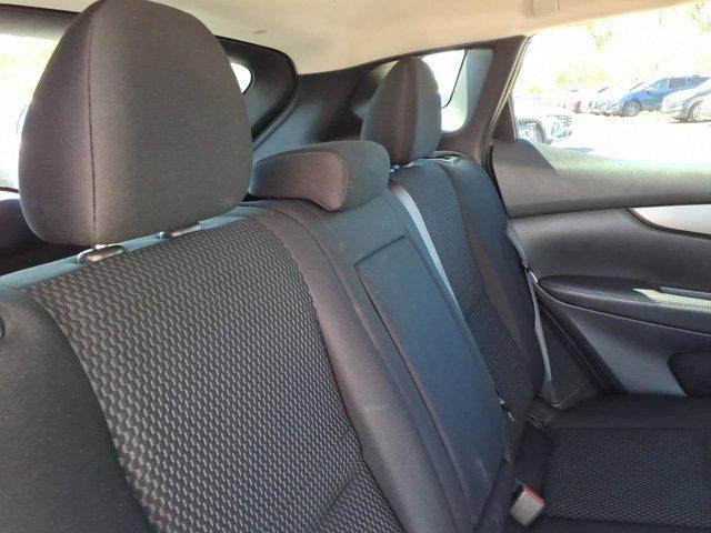 used 2022 Nissan Rogue Sport car, priced at $15,499