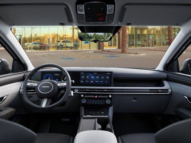 new 2026 Hyundai TUCSON Hybrid car, priced at $35,476
