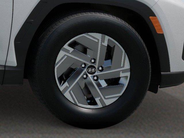 new 2026 Hyundai TUCSON Hybrid car, priced at $35,476