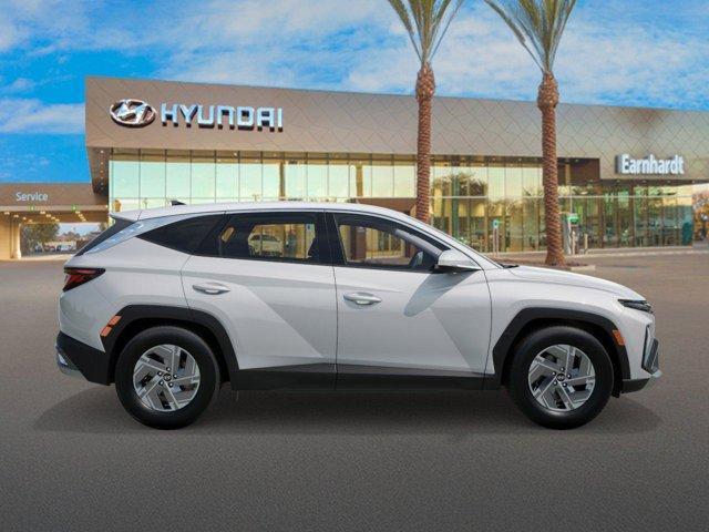new 2026 Hyundai TUCSON Hybrid car, priced at $35,476