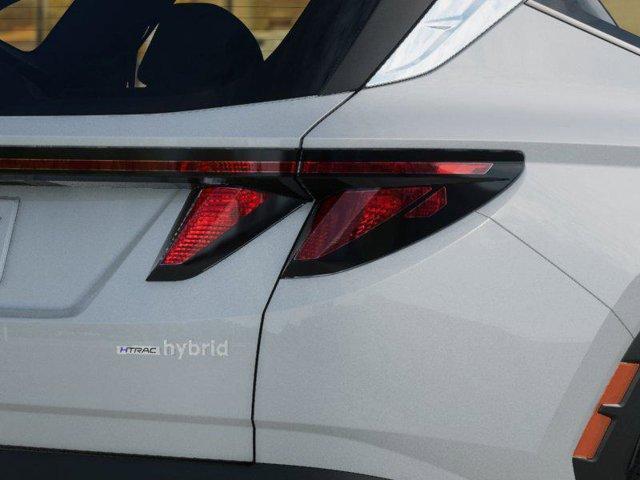 new 2026 Hyundai TUCSON Hybrid car, priced at $35,476