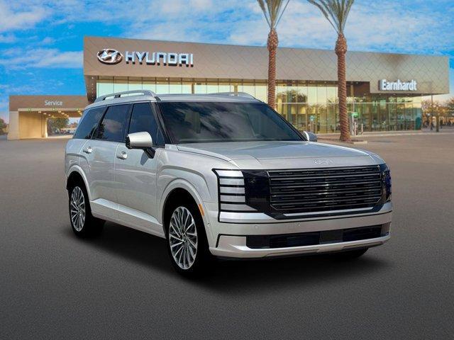 new 2026 Hyundai Palisade Hybrid car, priced at $61,133