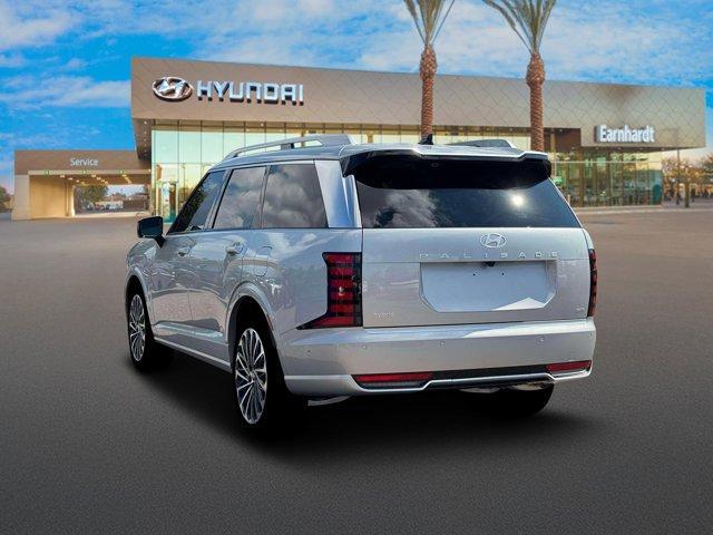 new 2026 Hyundai Palisade Hybrid car, priced at $61,133