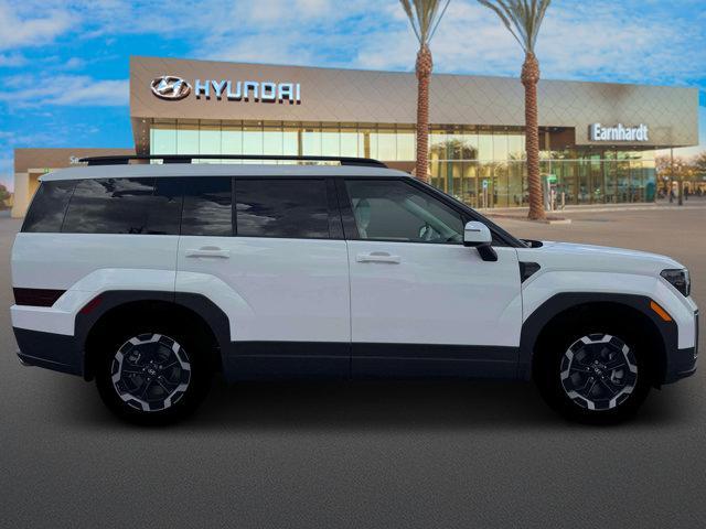 new 2026 Hyundai Santa Fe car, priced at $37,025