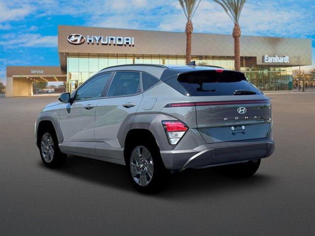 new 2026 Hyundai Kona car, priced at $29,679