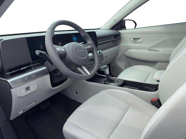 new 2026 Hyundai Kona car, priced at $29,679