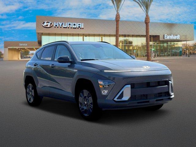 new 2026 Hyundai Kona car, priced at $29,679