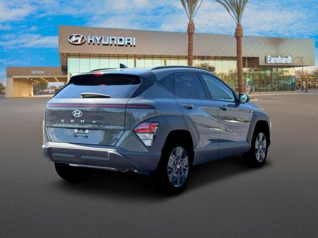 new 2026 Hyundai Kona car, priced at $29,679