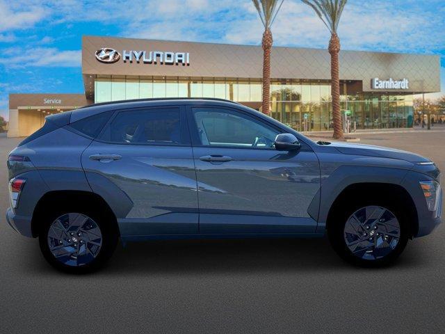 new 2026 Hyundai Kona car, priced at $29,679