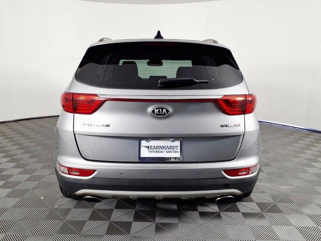 used 2019 Kia Sportage car, priced at $18,499