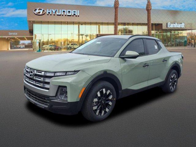 new 2025 Hyundai SANTA CRUZ car, priced at $33,320