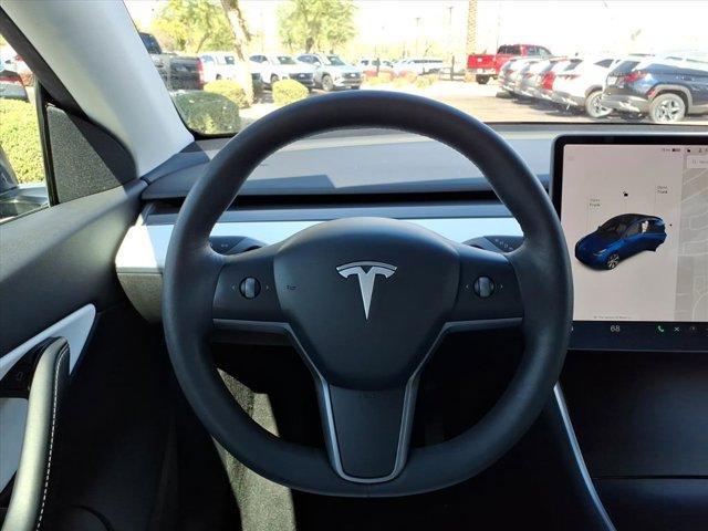 used 2021 Tesla Model Y car, priced at $24,999