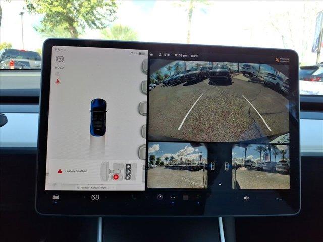 used 2021 Tesla Model Y car, priced at $24,999