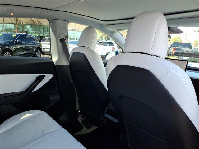 used 2021 Tesla Model Y car, priced at $24,999