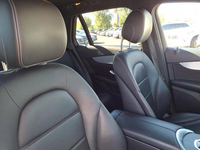 used 2019 Mercedes-Benz GLC 300 car, priced at $19,999