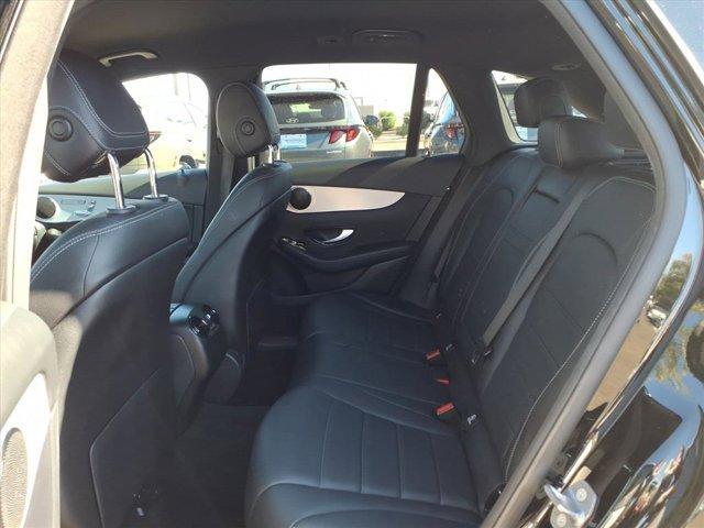 used 2019 Mercedes-Benz GLC 300 car, priced at $19,999