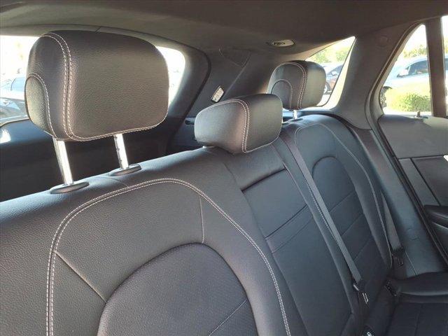 used 2019 Mercedes-Benz GLC 300 car, priced at $19,999