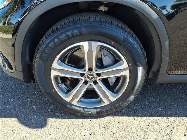 used 2019 Mercedes-Benz GLC 300 car, priced at $19,999