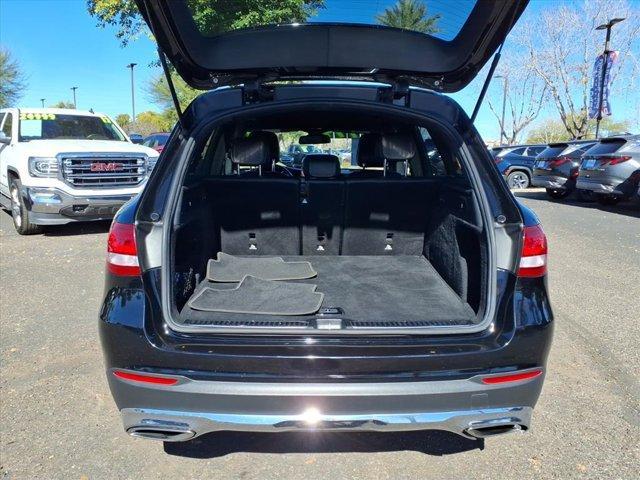used 2019 Mercedes-Benz GLC 300 car, priced at $19,999