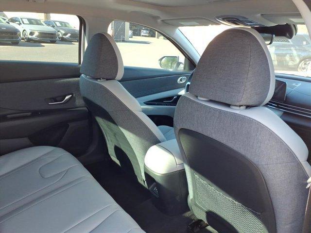 new 2026 Hyundai Elantra car, priced at $28,245