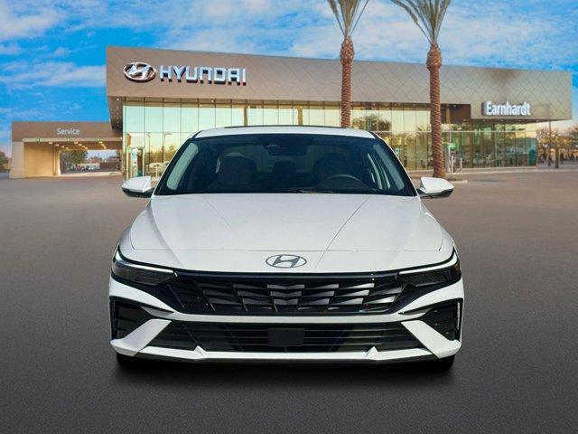 new 2026 Hyundai Elantra car, priced at $28,245