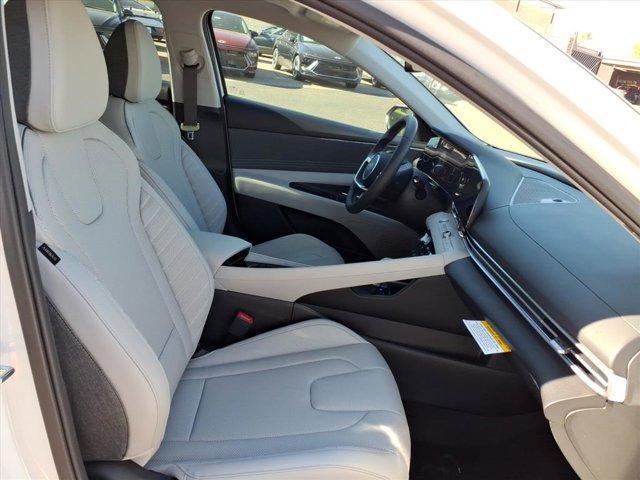 new 2026 Hyundai Elantra car, priced at $28,245