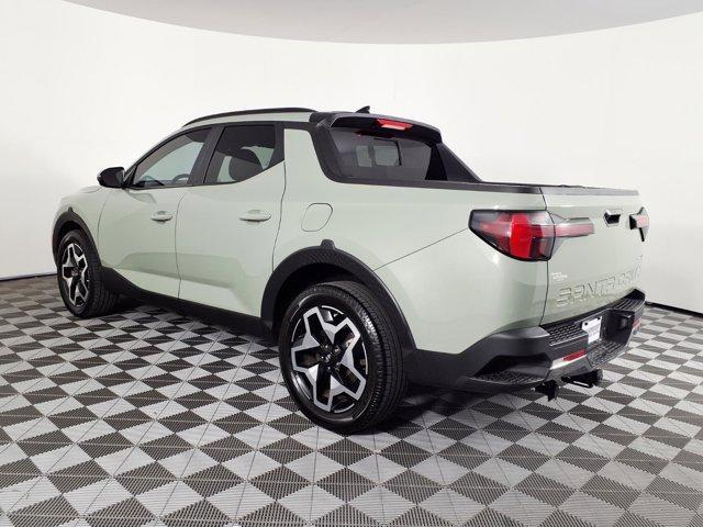 used 2024 Hyundai SANTA CRUZ car, priced at $28,999