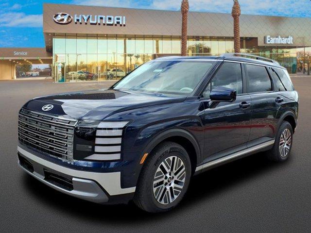 new 2026 Hyundai Palisade Hybrid car, priced at $49,268