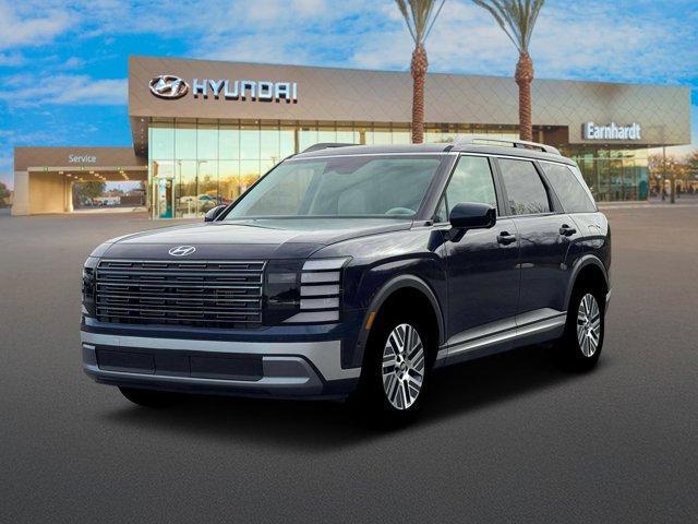 new 2026 Hyundai Palisade Hybrid car, priced at $53,207