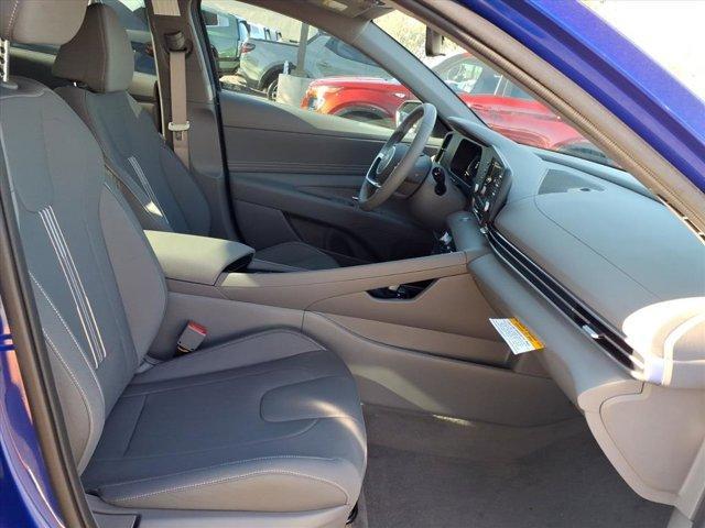 new 2026 Hyundai Elantra car, priced at $25,713