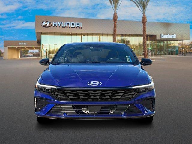 new 2026 Hyundai Elantra car, priced at $25,713