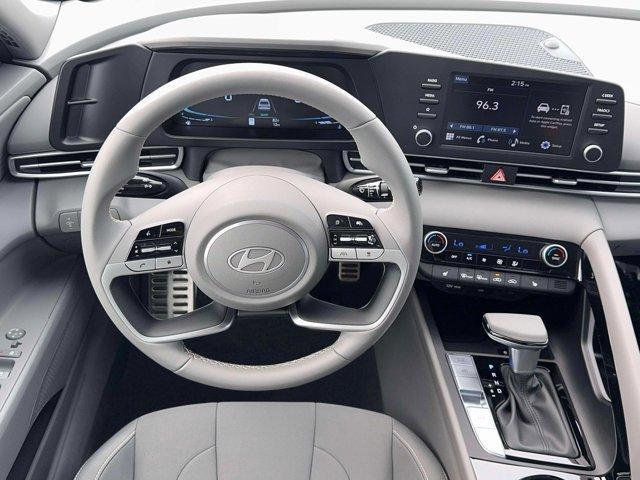 new 2026 Hyundai Elantra car, priced at $25,713