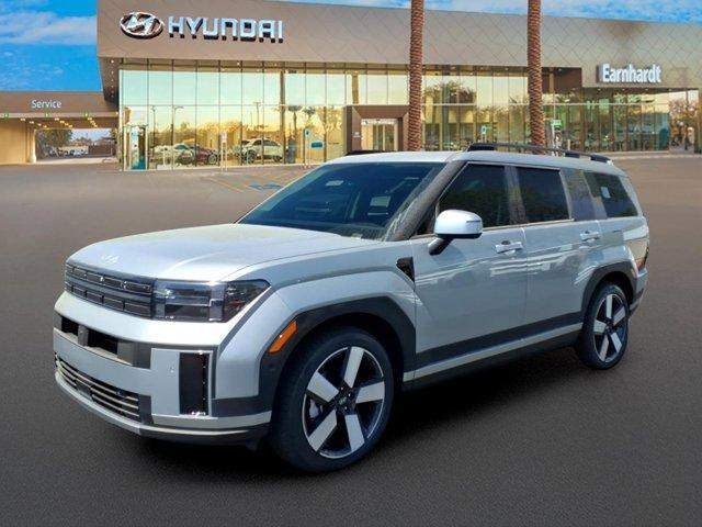 new 2026 Hyundai SANTA FE HEV car, priced at $46,877