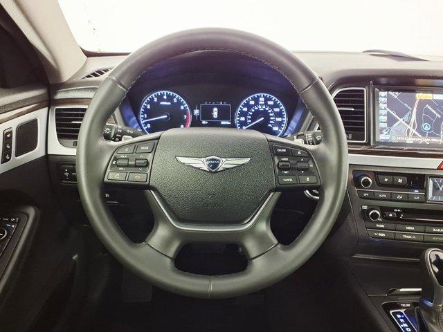 used 2017 Genesis G80 car, priced at $18,999